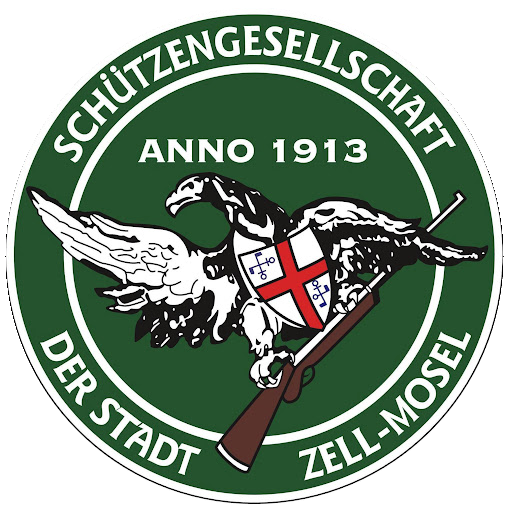 Logo der Schützengesellschaft Der Stadt Zell-Mosel